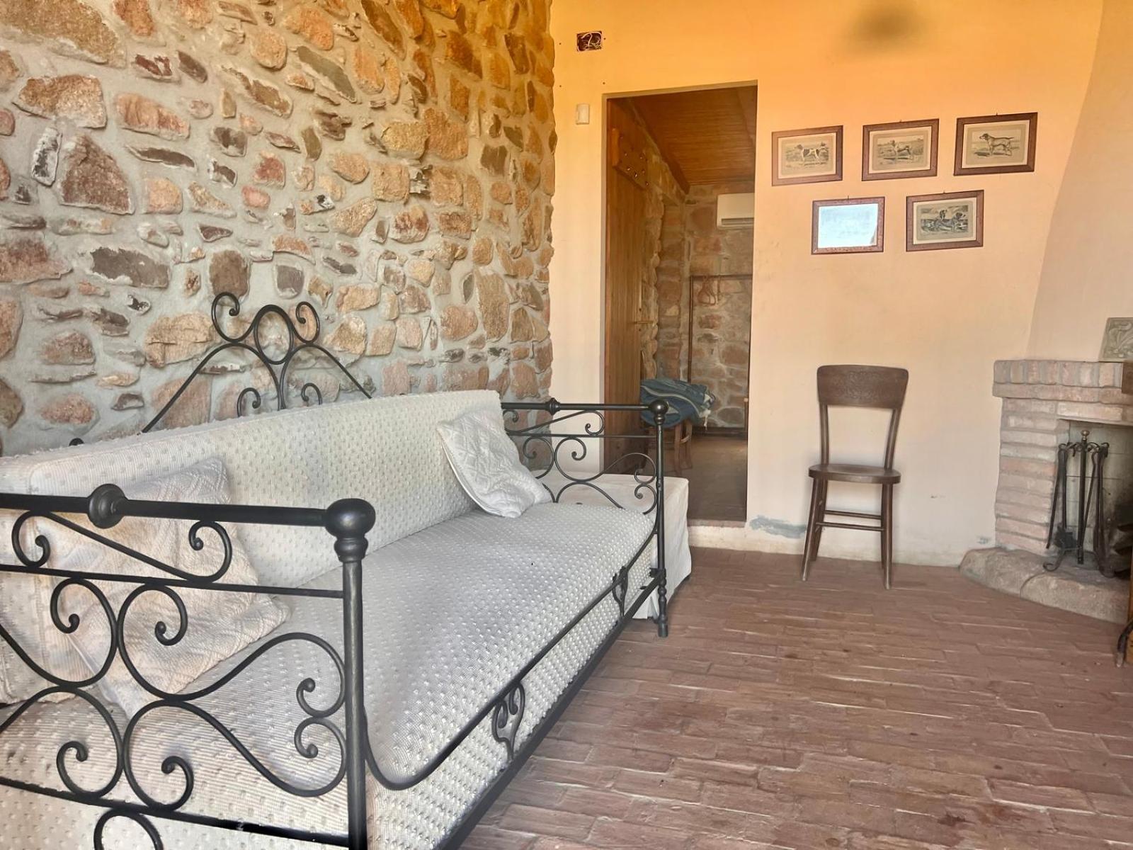 Villetta Sisini - Key To Villas Capoterra Eksteriør billede